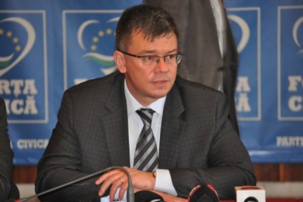 MRU: Mă uit ce se întâmplă în Ucraina şi sunt surprins de tăcerea asurzitoare a Guvernului de la Bucureşti